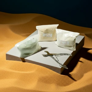 YESO VELMIX STONE (TIPO4) ROSADO 1KG