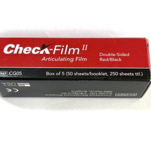 Papel Articular Recto Check-Film