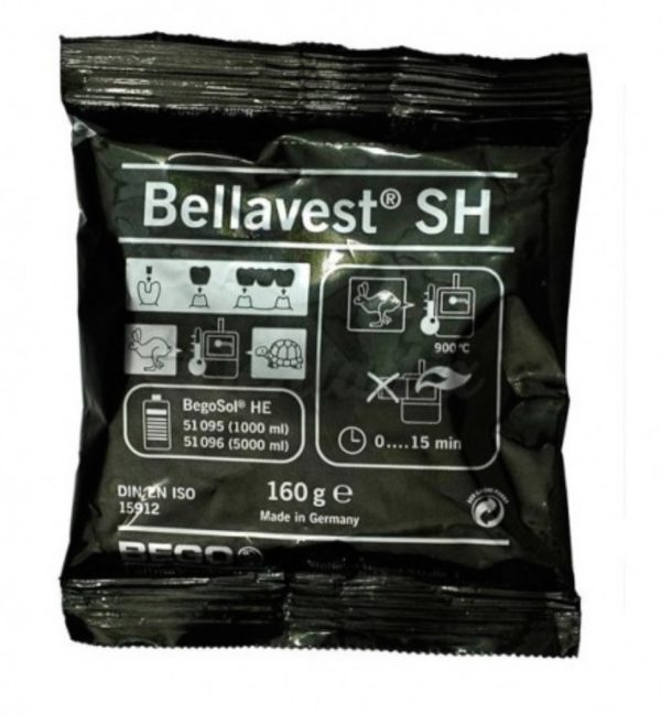 Investimento Bego Bellavest SH caja