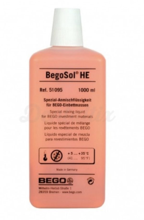 Investimento Bego Bellavest SH caja + 1 líquido - Imagen 2