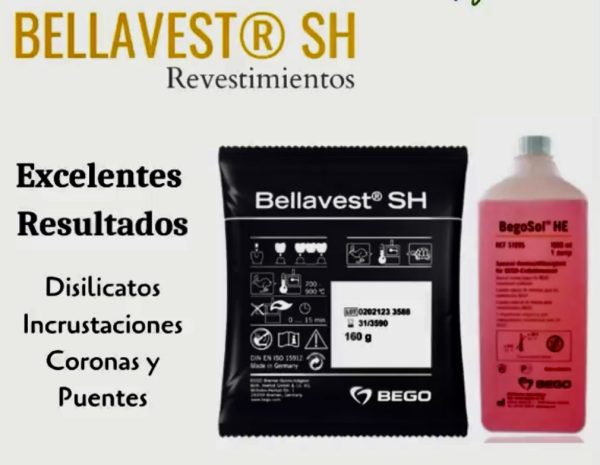 Investimento Bego Bellavest SH caja + 1 líquido - Imagen 3