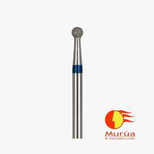 Fresa Diamante de Baja Velocidad (BV) tipo Redonda