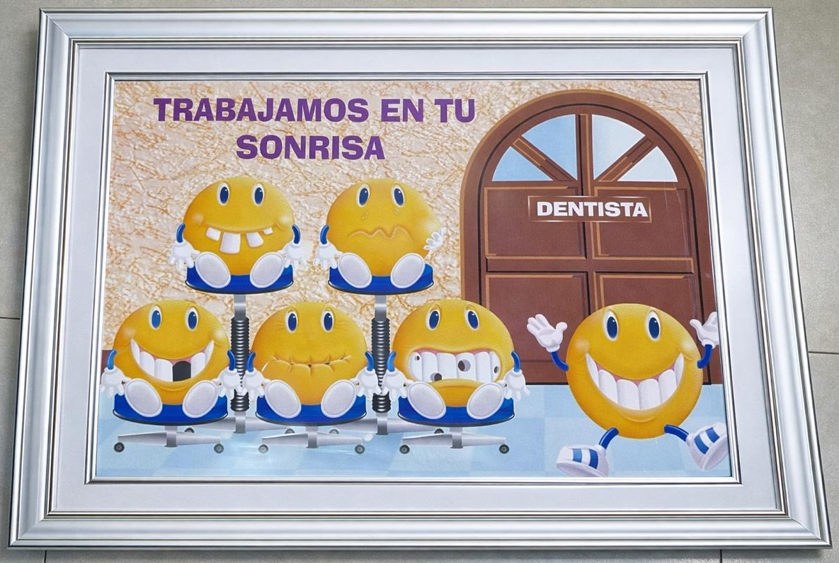POSTER DENTAL
