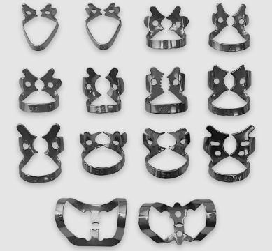 CLAMPS VARIOS MODELOS PAK.