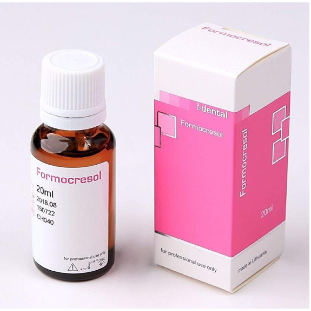Formocresol I-Dental - Murua Dental
