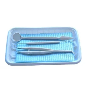 BANDEJA INSTRUMENTAL DESECHABLES KIT BASICO (5PZAS)