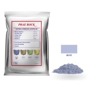 YESO VELMIX PRAE EXTRADURO TIPO V AZUL 1 KG