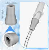ADAPTADOR P/EYECTOR PLASTICO SKYDENT