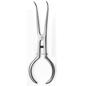 Porta Clamps #4 RDF4 Hu-Friedy