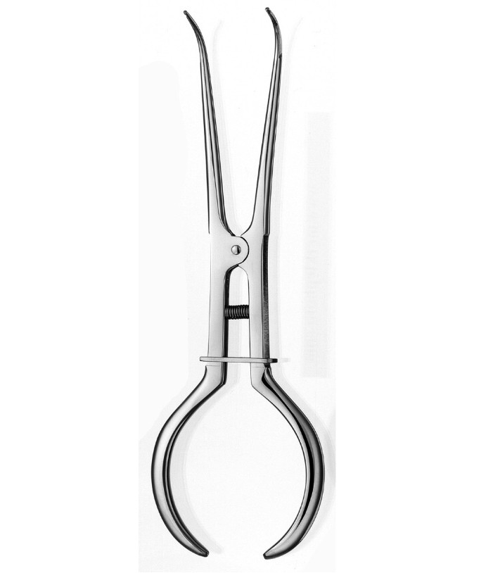 Porta Clamps #4 RDF4 Hu-Friedy
